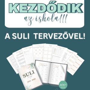 suli tervező