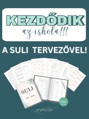 suli tervező