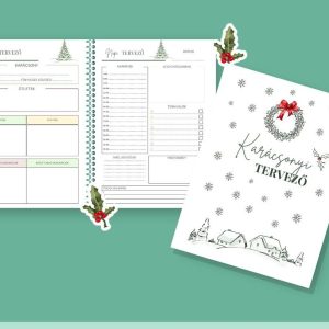 Karácsonyi Tervező