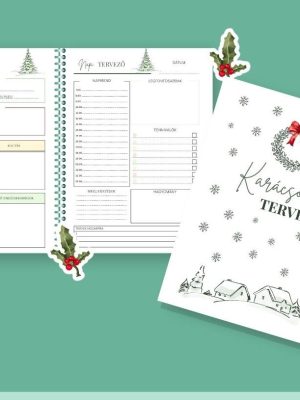 Karácsonyi Tervező