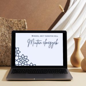 digitális életvégi tervező geometrikus