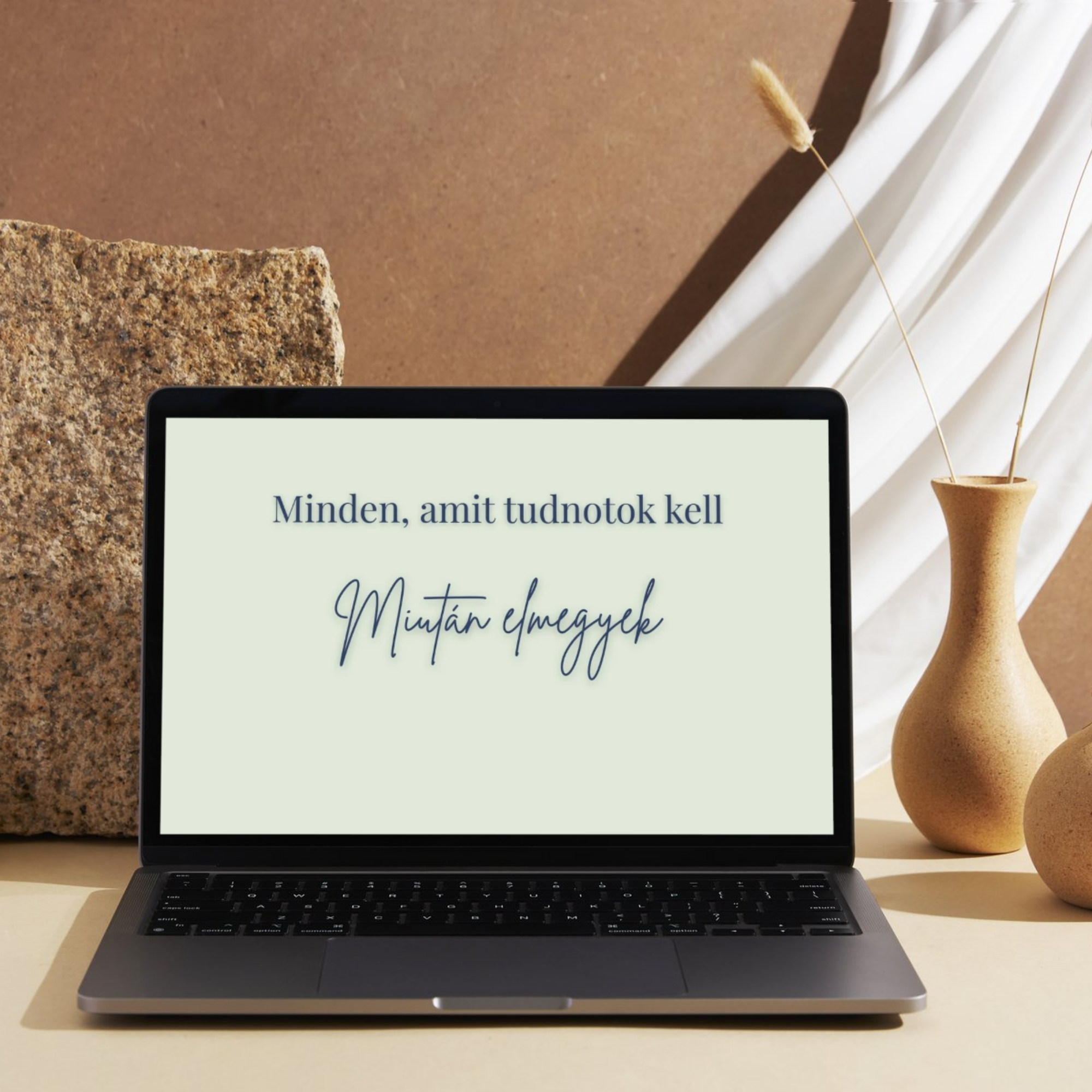 Miután elmegyek - Digitális Életvégi Tervező és Emlékkönyv - Kettő az Egyben - Virágos - Image 2