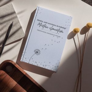 Miután elmentem emlékkönyv pitypang