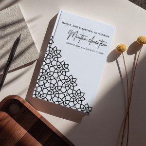 miután elmentem emlékkönyv geometrikus