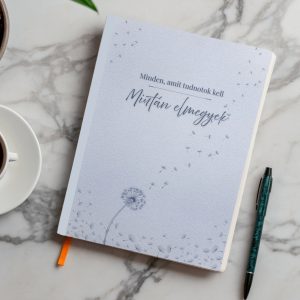 miután elmegyek életvégi tervező pitypangos