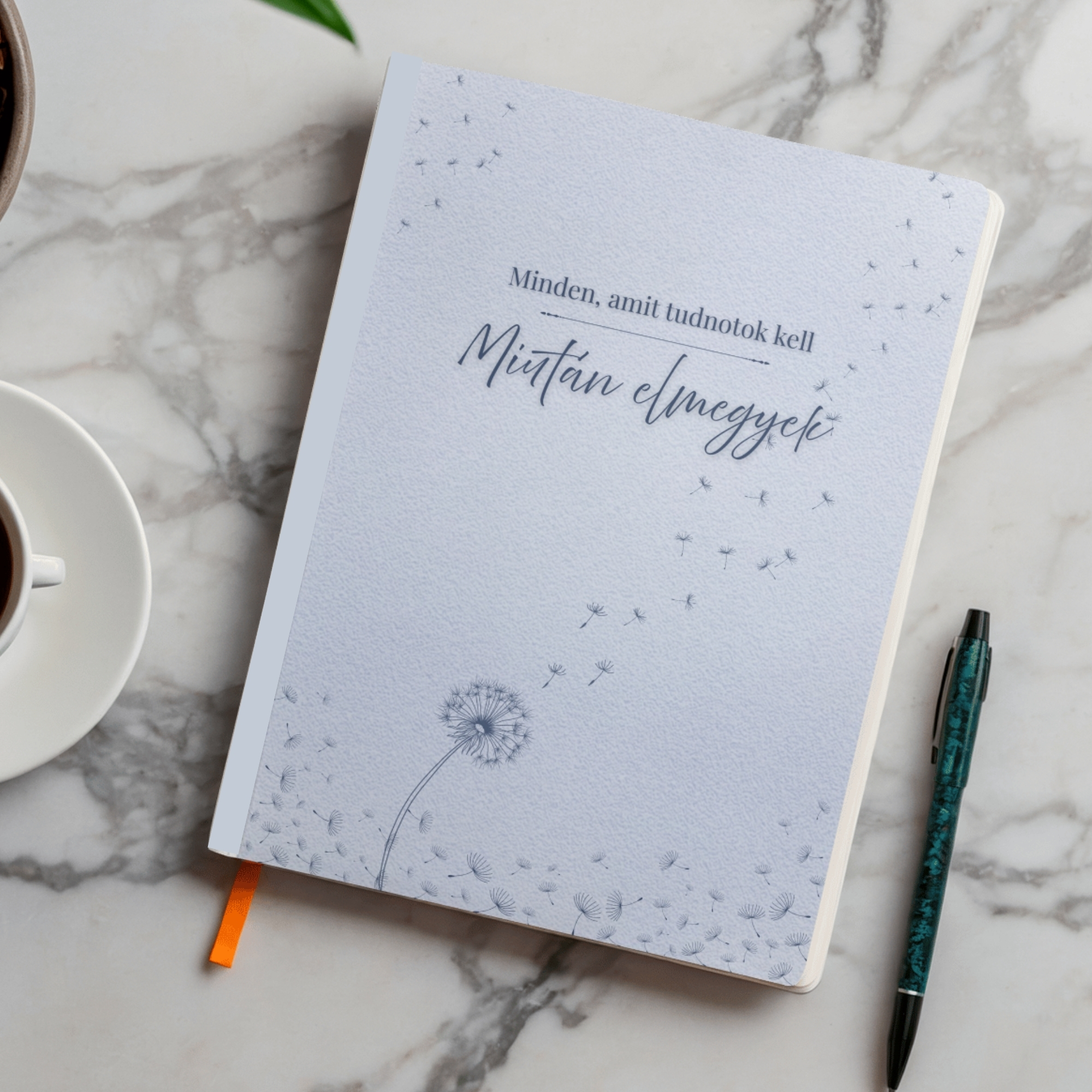 miután elmegyek életvégi tervező pitypangos