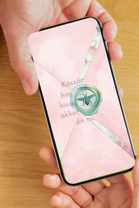 anyák napi e-képeslap