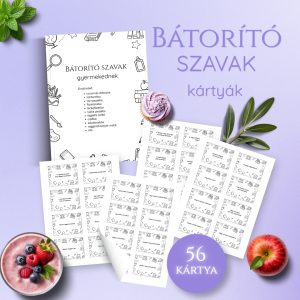bátorító szavak