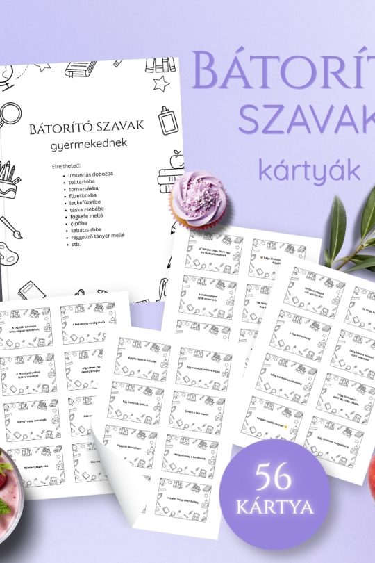bátorító szavak