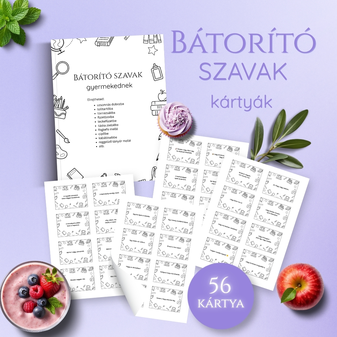 bátorító szavak