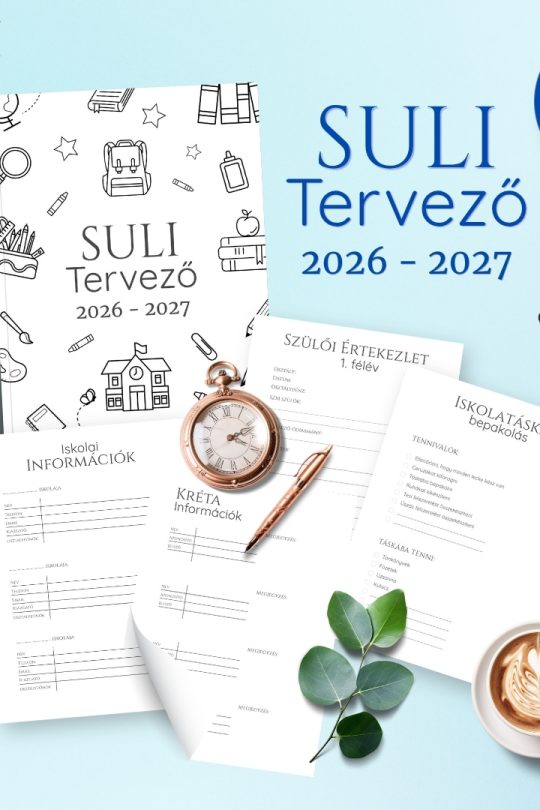 Suli tervező