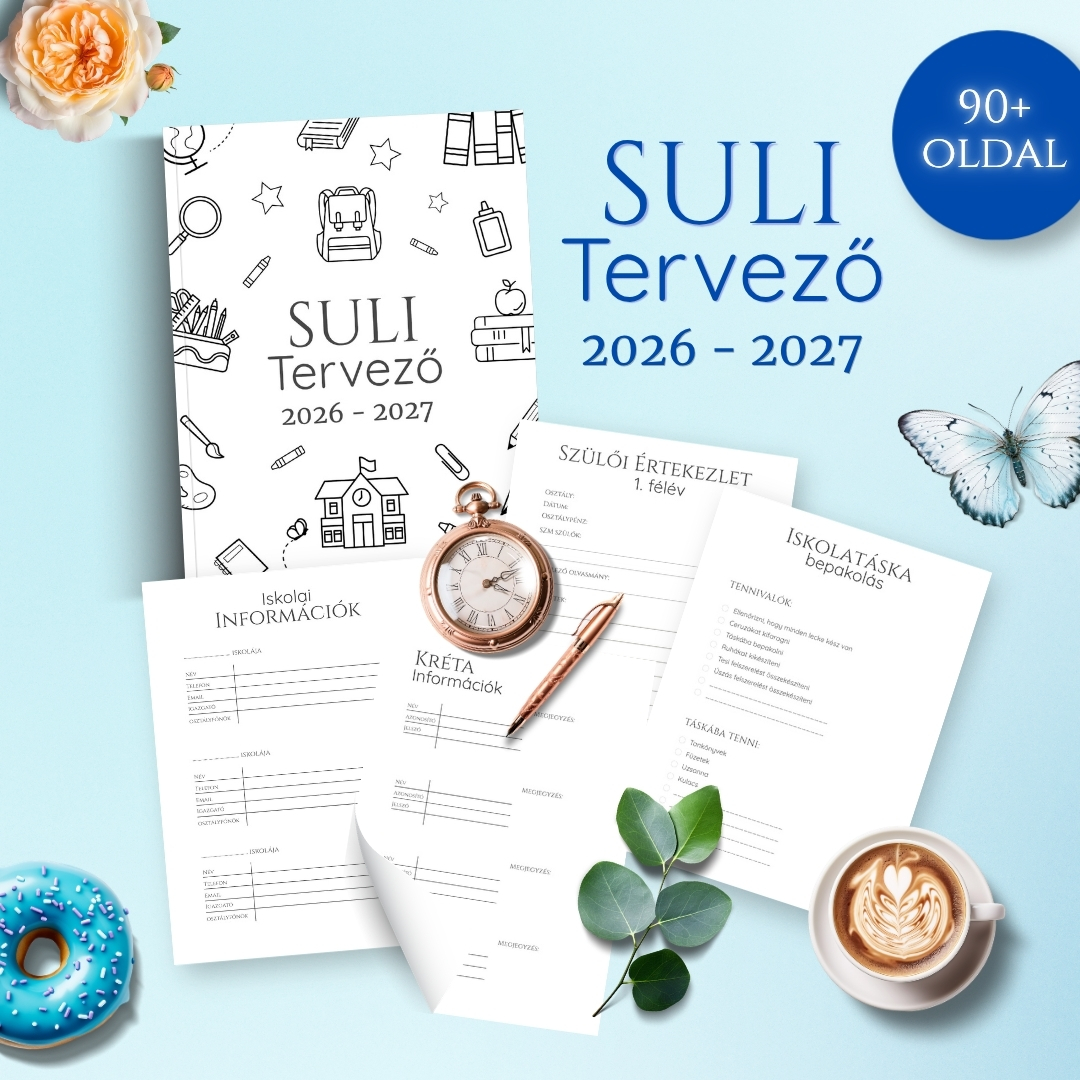Suli tervező