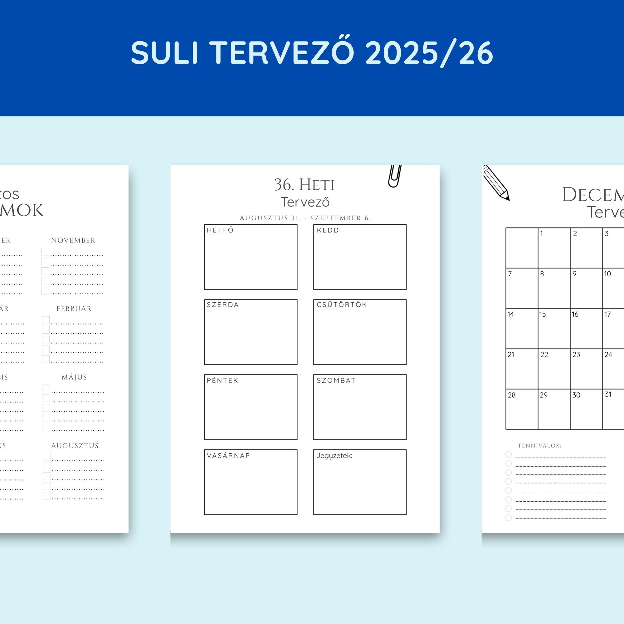 Suli Tervező 2026/27 - Szülőknek - Image 6