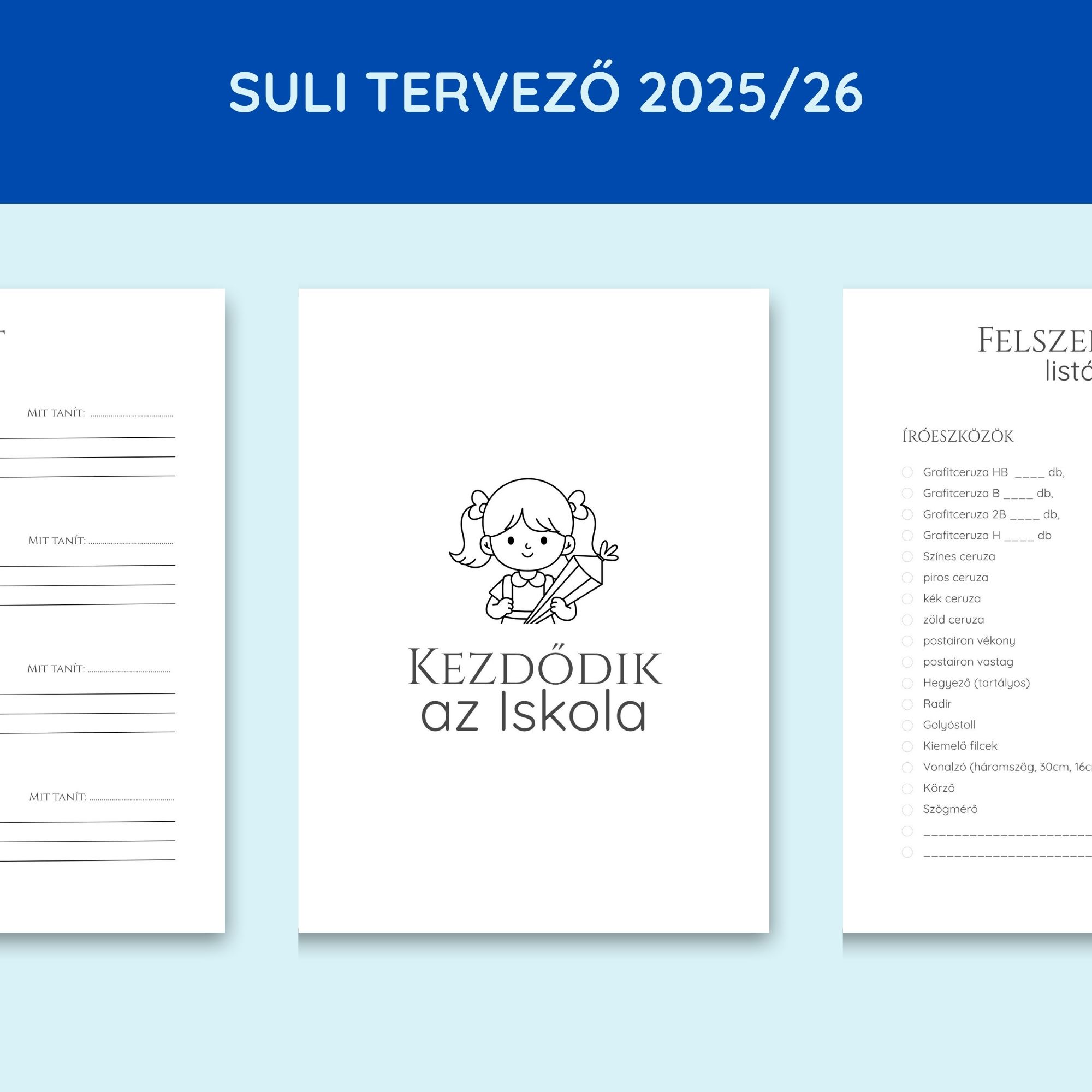 Suli Tervező 2026/27 - Szülőknek - Image 8
